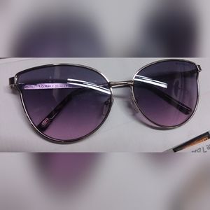 Ladies Cat Eyes Tommy Hilfiger Sunglasses